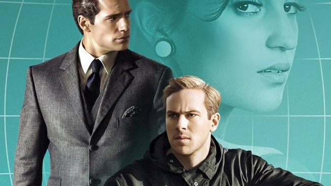 Film The Man From UNCLE [x]